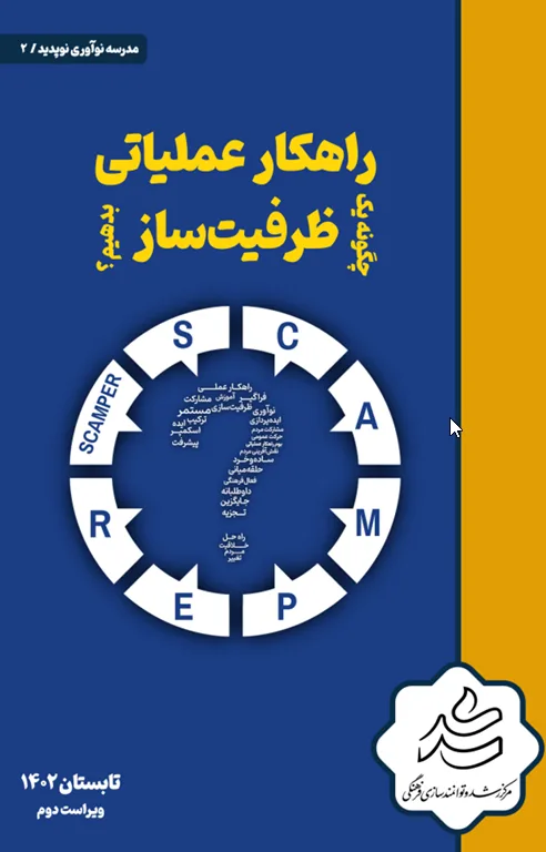 چگونه راهکار عملیاتی ظرفیت ساز بدهیم
